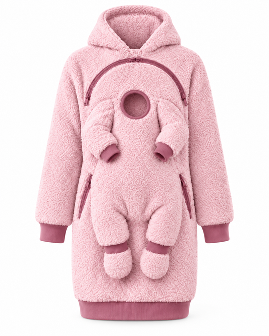 SnuggleNest Baby Sweater
